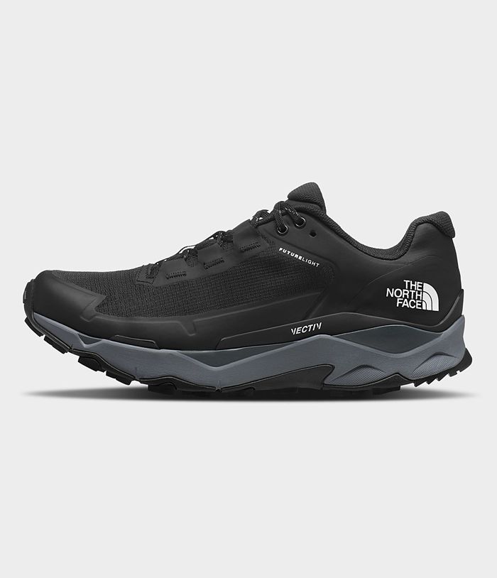 The North Face VECTIV Exploris FUTURELIGHT™ Mens Hiking Shoes Black 752103-CLB